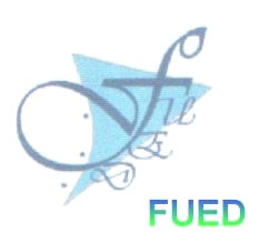 Logo FUED