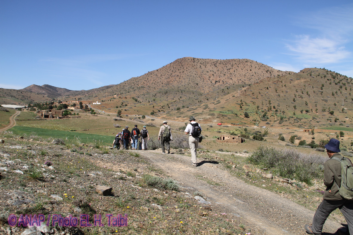 Voisinage des mines / Sidi Lahssen