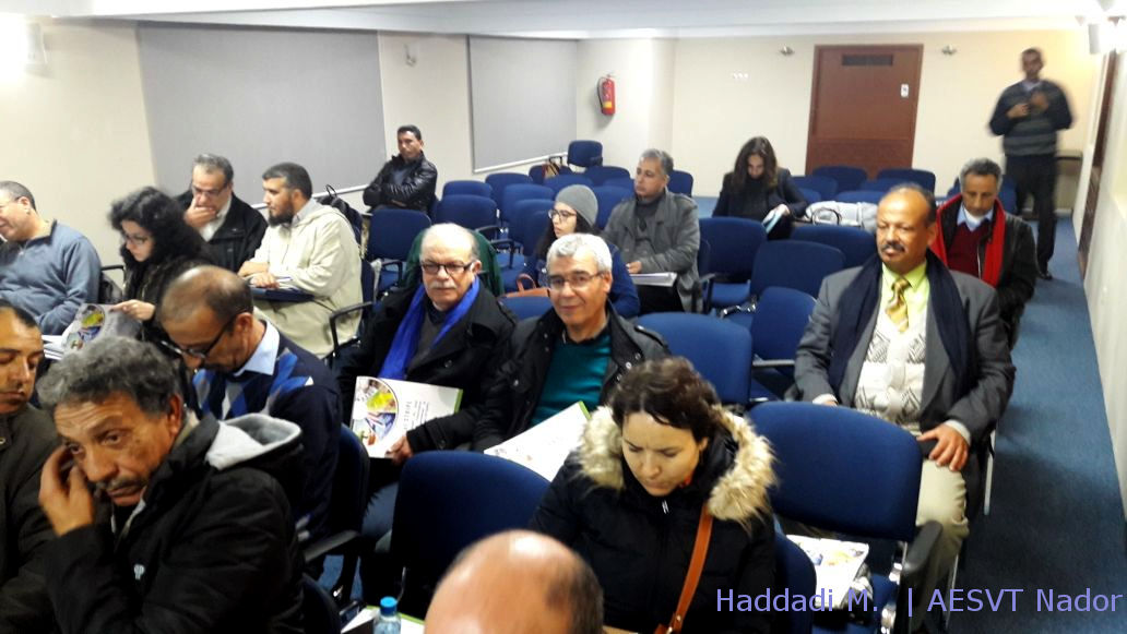 Associations de l'AMCDD pr�sentes