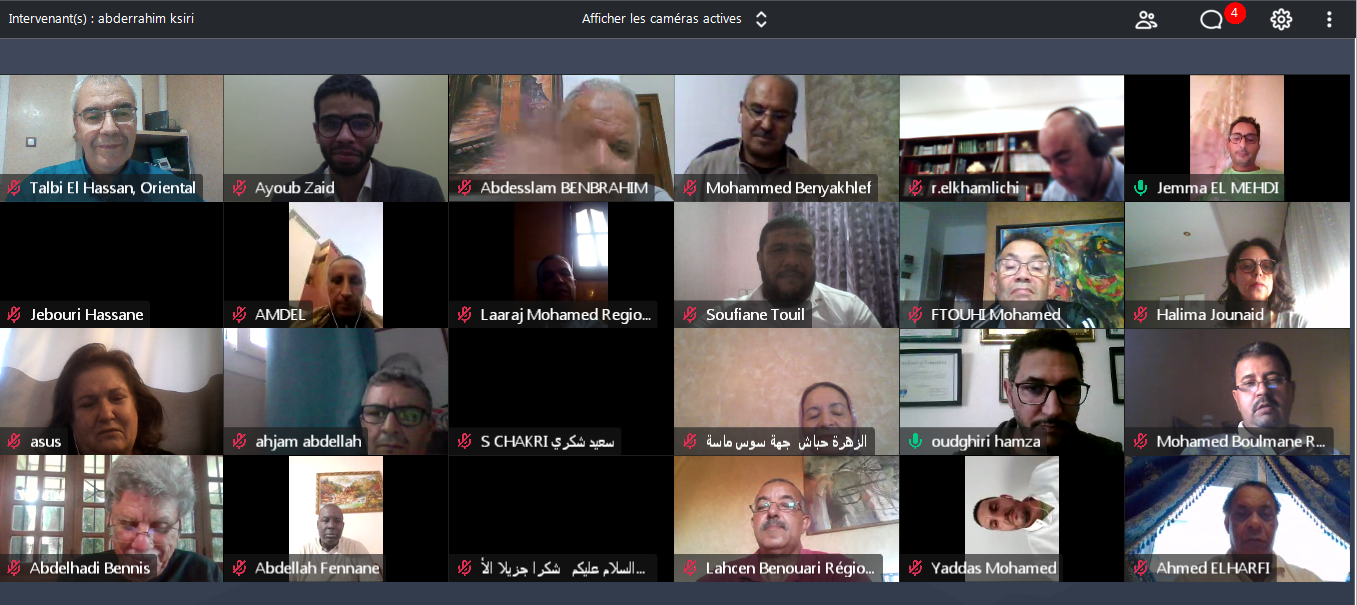 AG AMCDD 11 Octobre 2020