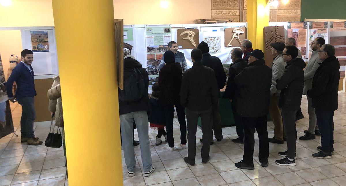 Visite guid�e Expo Patrimoine 4