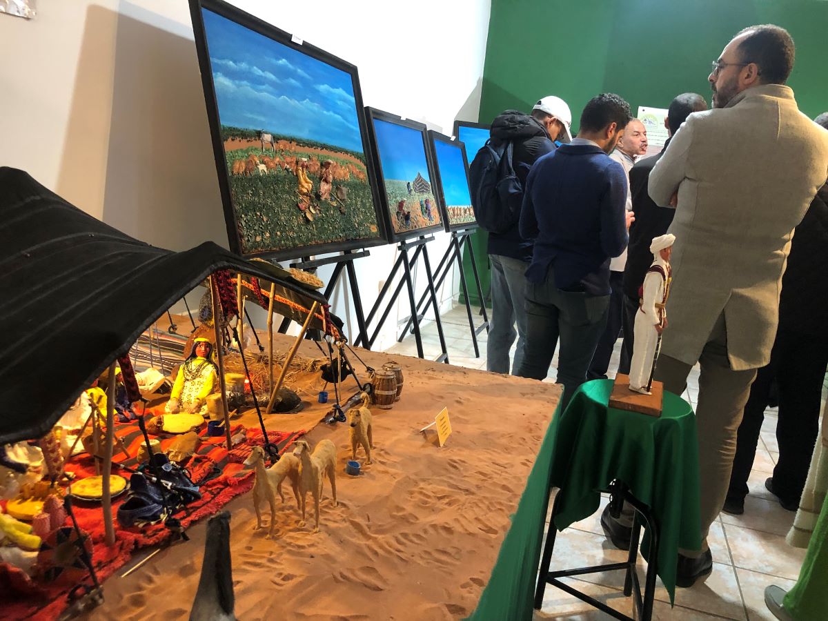 Patrimoine culturel : Nomades