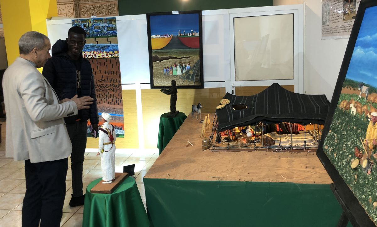 Patrimoine culturel : Nomades