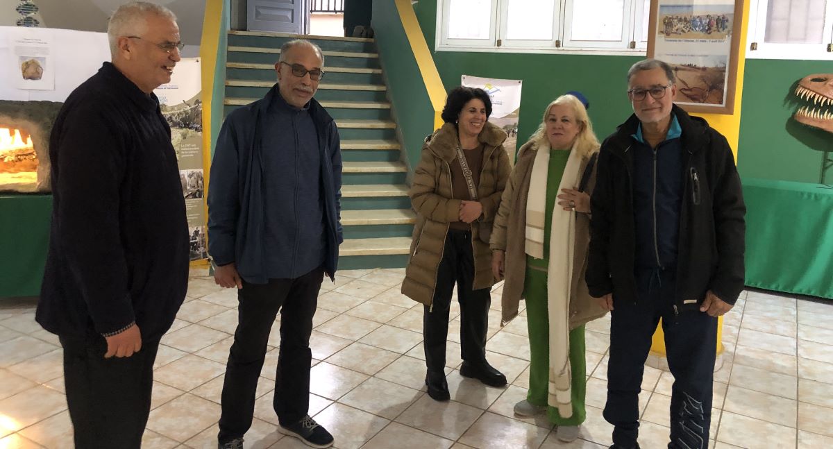 Discussions entre visiteurs