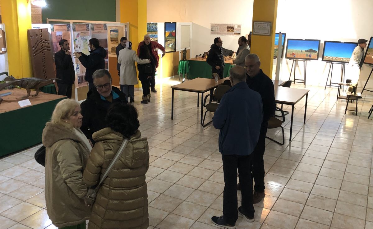 Discussions entre visiteurs