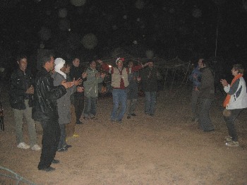 Danse &agrave; l&acute;ACAF