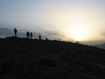 Randonn&eacute;e aux gravures rupestres