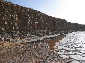 Affleurement p&eacute;dagogique
