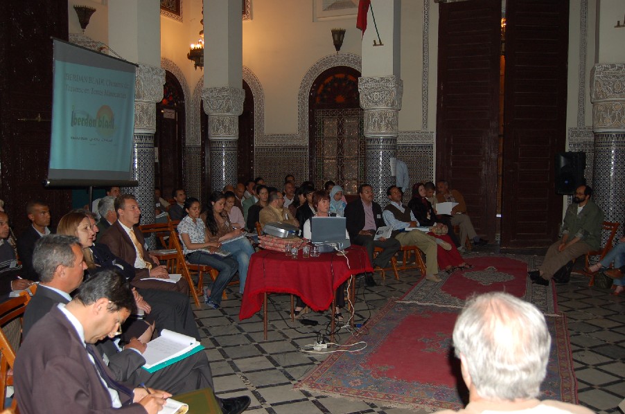 Pr�sentation de Chemin de Traverse