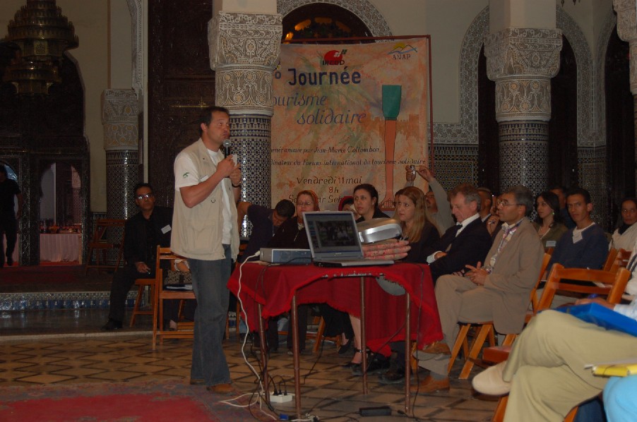 M�tiers v�rnaculaires et Tourisme rural