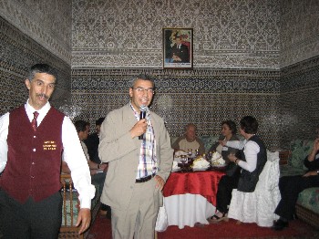 D�jeuner - d�bat