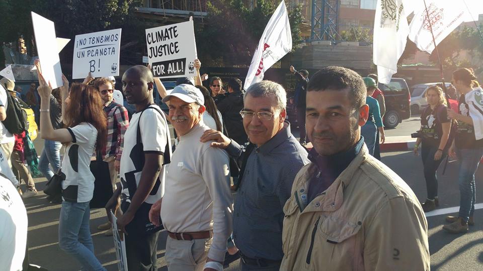 Marche pour le climat 2
