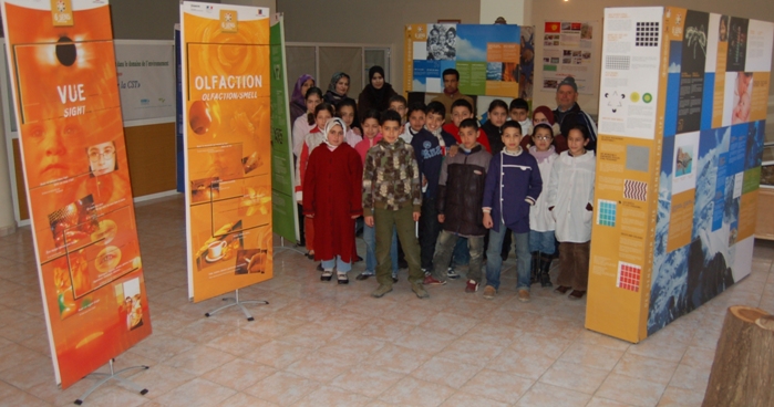 Expo 6 snes pour la vie - ANAP