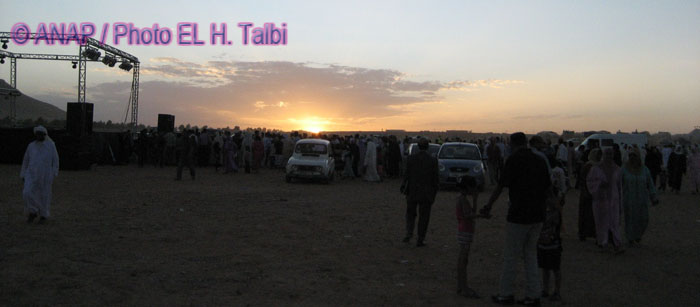 Festival Dahra : fin de journ�e