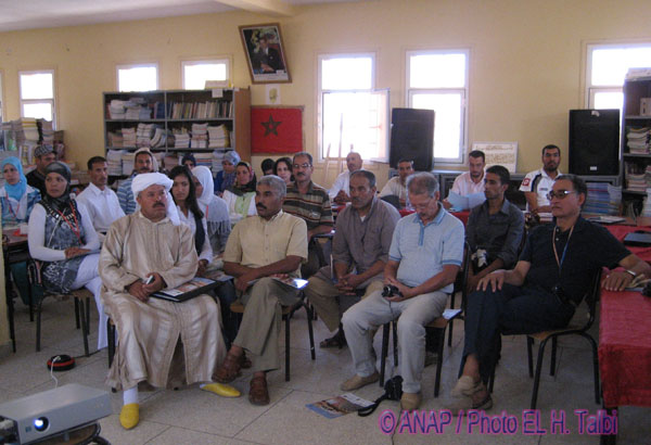 Tourisme_Conf�rence Talbi 2