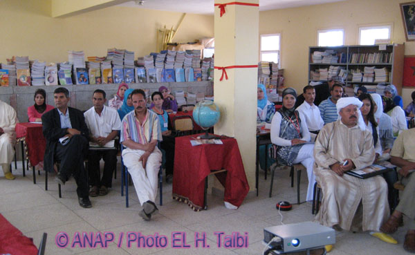 Tourisme_Conf�rence Talbi 1