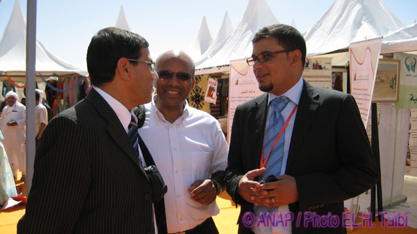 Festival Dahra : discussions