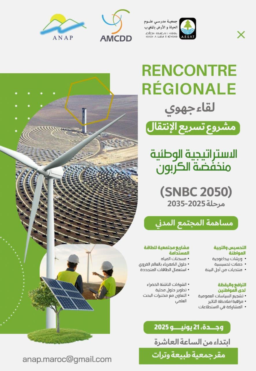 Transition �nerg�tique