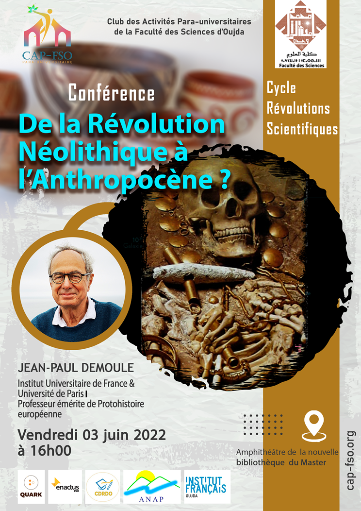 Conf�rence Jean-Paul Demoule