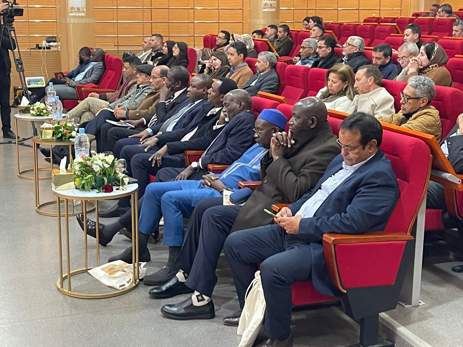 Conf�rences sur l'Eau