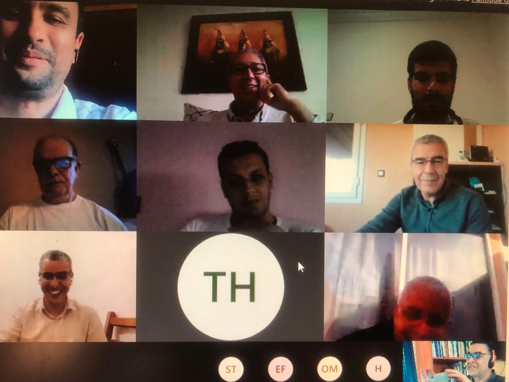 Formation 4C 13 juin 2020