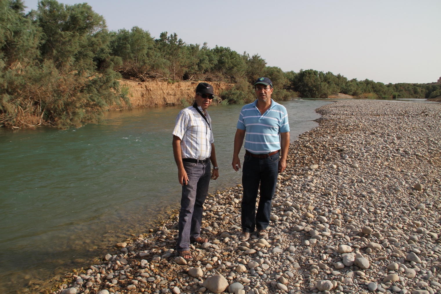 Moulouya : apr�s la crise