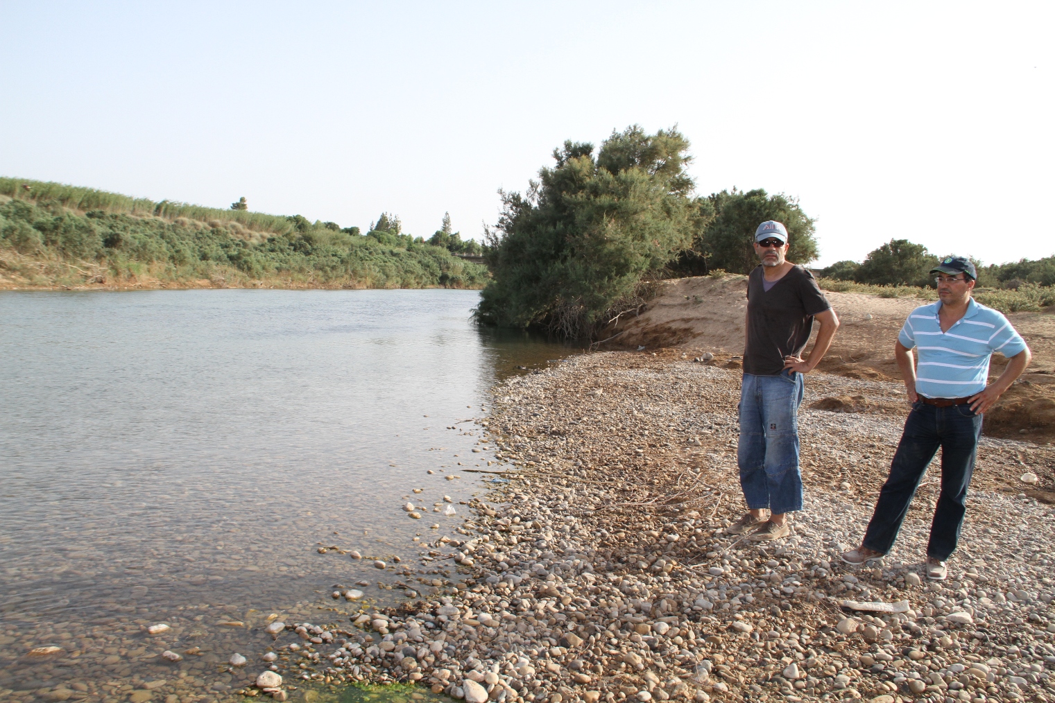 Moulouya : apr�s la crise 2