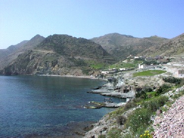 Cap des Trois Fourches