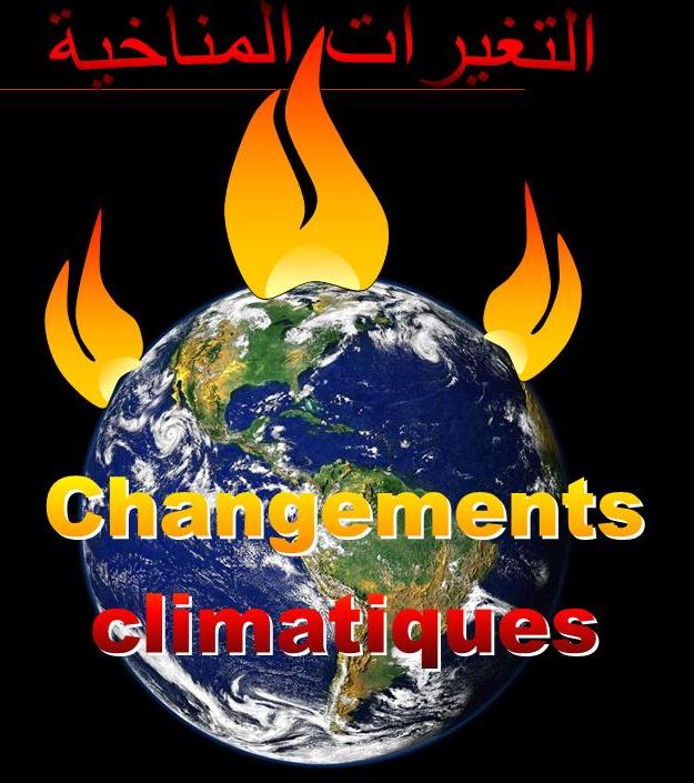 Changements climatiques