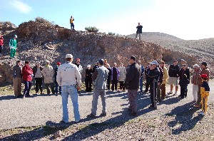 R&eacute;union de d&eacute;part