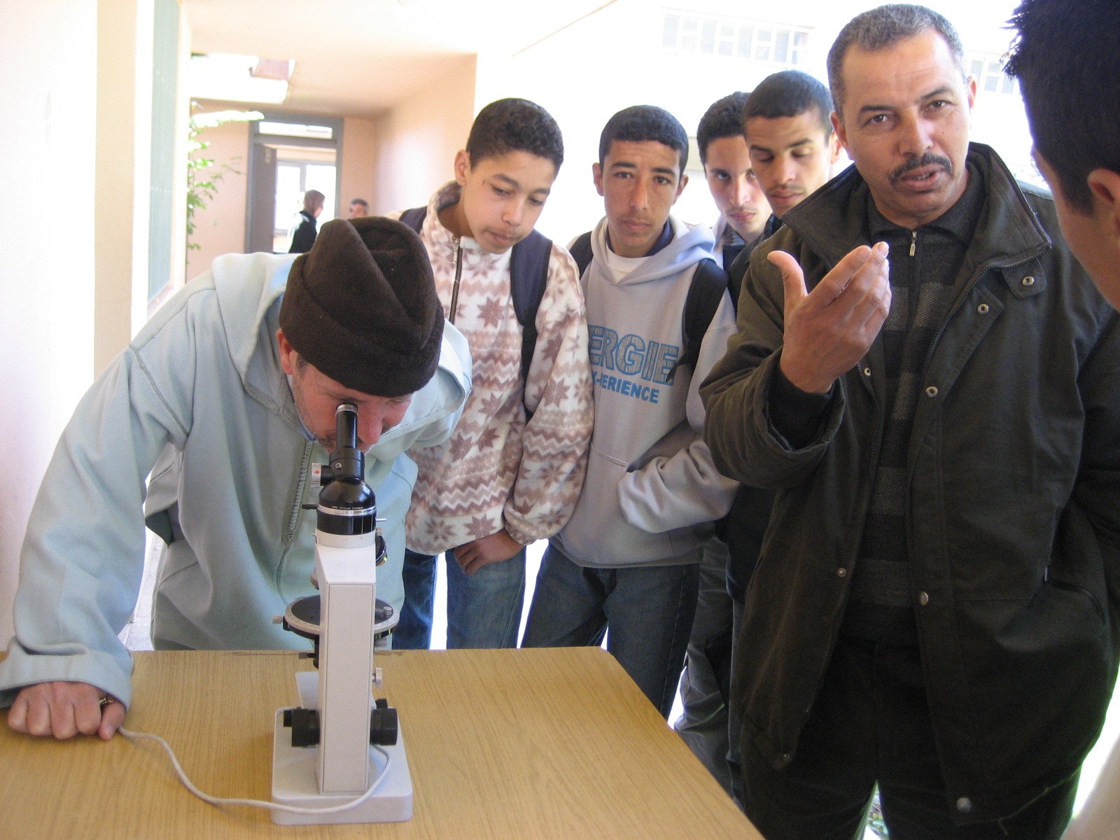 Oued Eddahab : Directeur