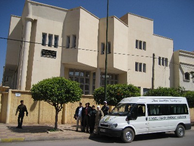 D&eacute;partvers de l&acute;ANAP