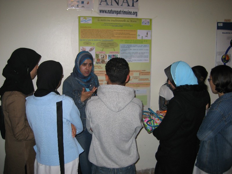 Laymoune : M&eacute;decine traditionnelle