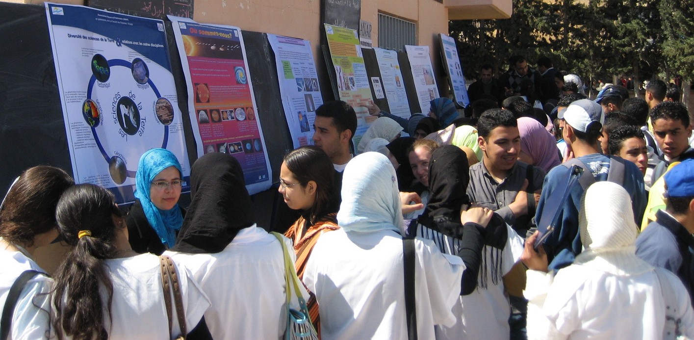 Oued Eddahab : G&eacute;ologie