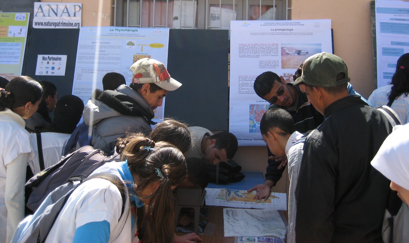 Oued eddahab : Explications 1