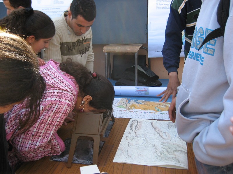 Oued Eddahab : St&eacute;r&eacute;oscope