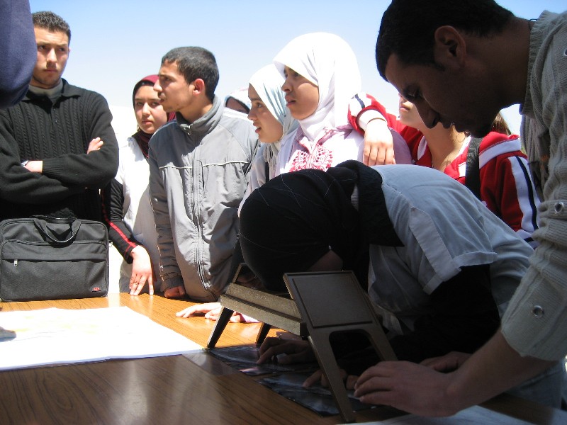 Oued Eddahab : St&eacute;r&eacute;oscope 2