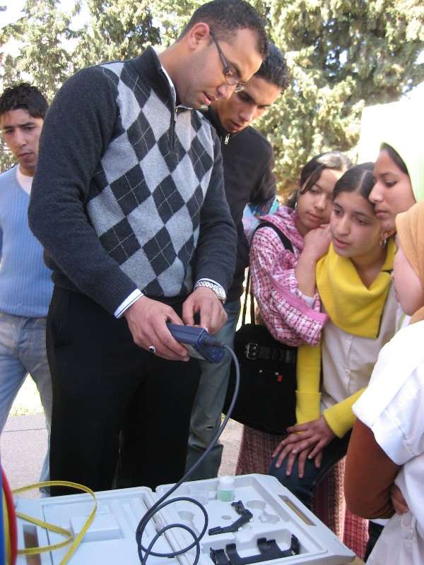 Oued Eddahab: G&eacute;opgysique