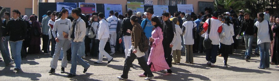 Semaine de la Science :Oued Eddahab