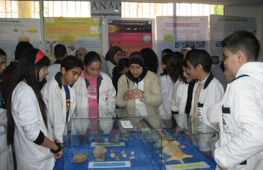 Semaine sciences _Ibn Sina 2