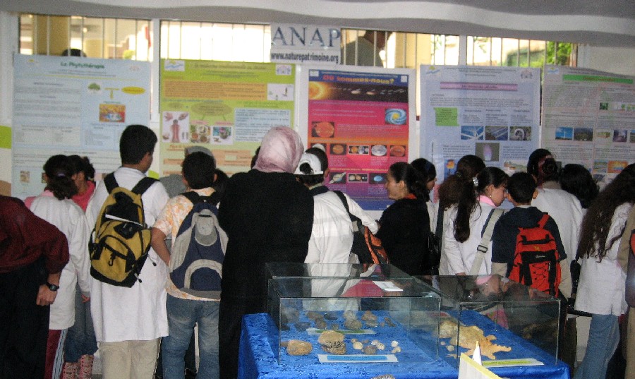 Semaine sciences _Ibn Sina