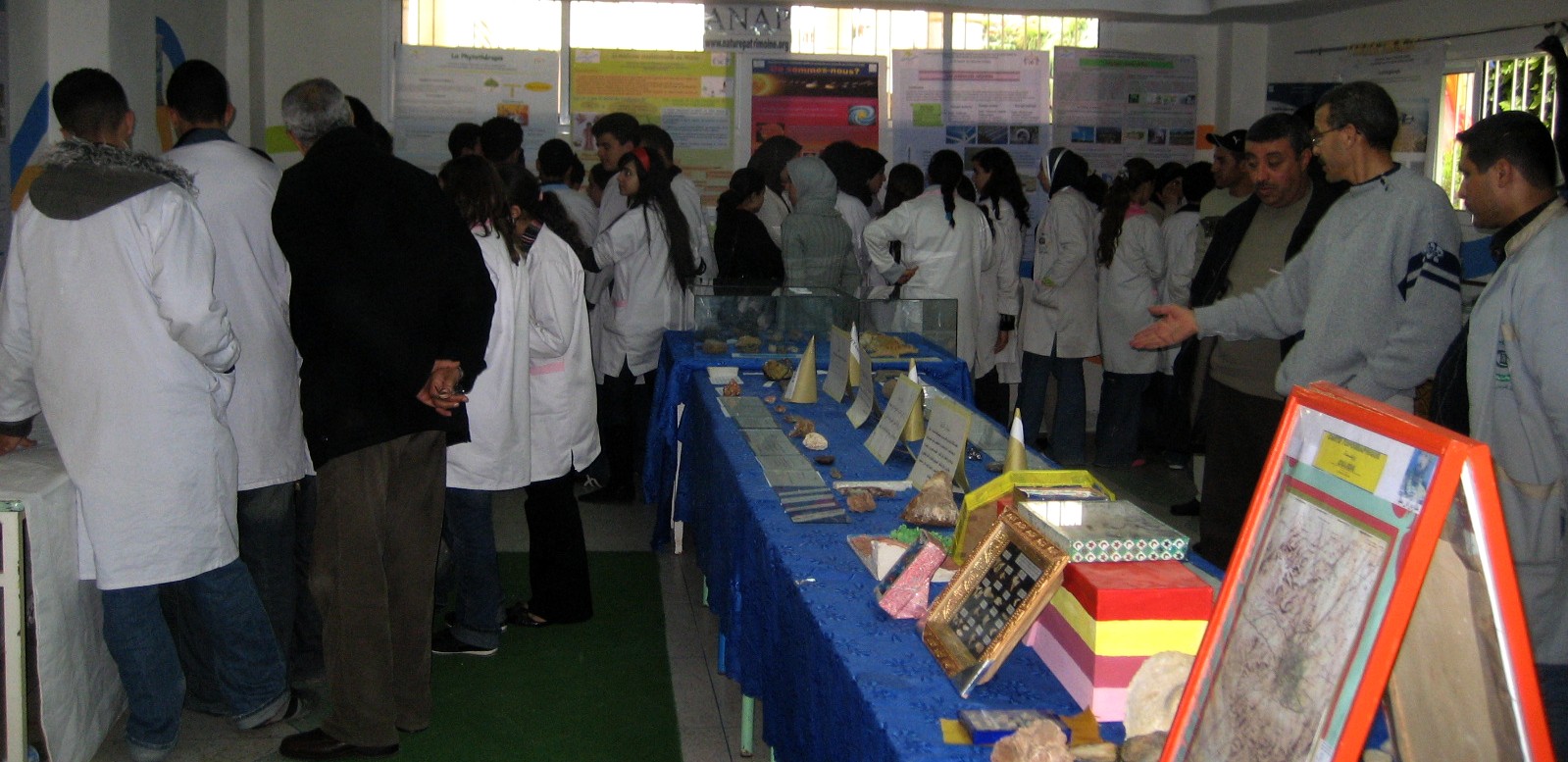 Semaine sciences _Ibn Sina 3