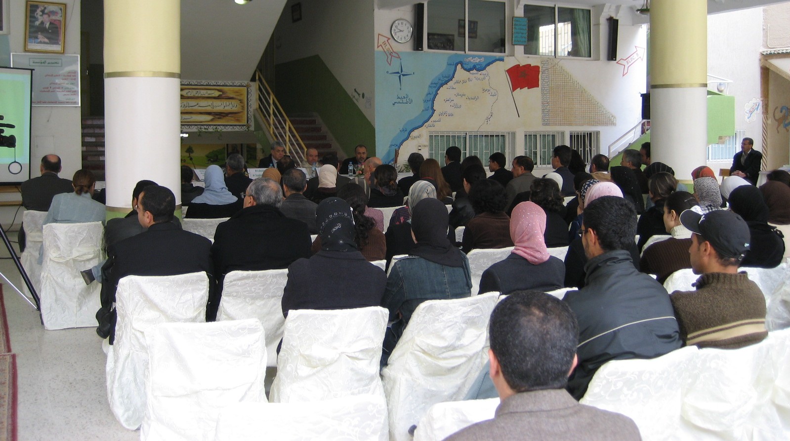 Semaine sciences _Universit&eacute; Etablissement Priv&eacute;s