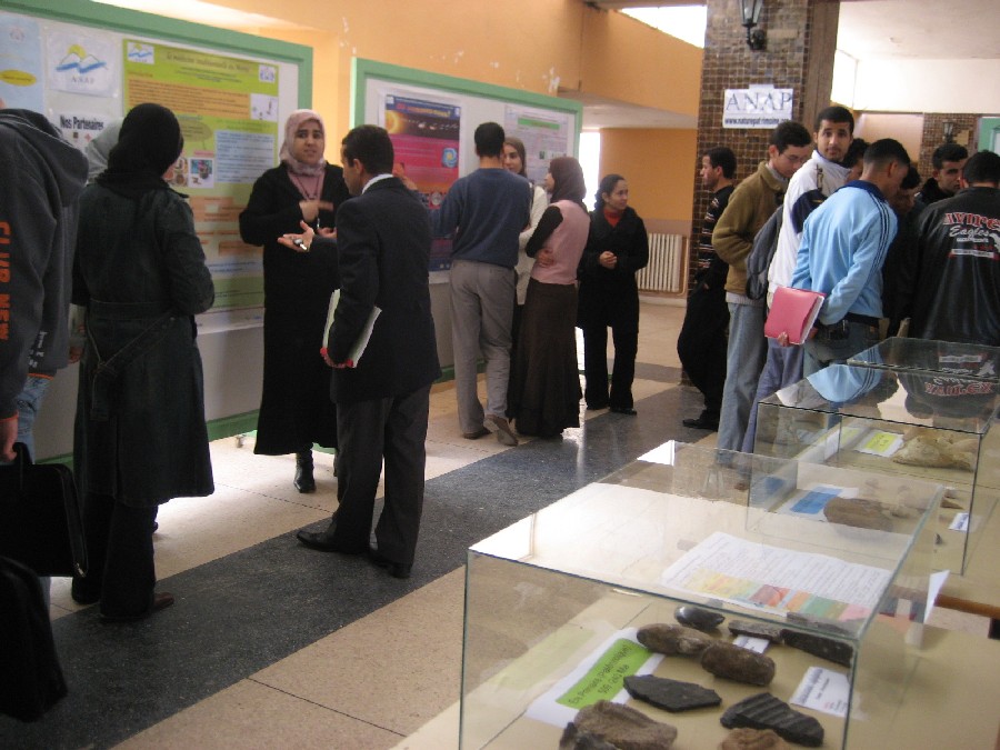 Semaine sciences _Fac de Sciences