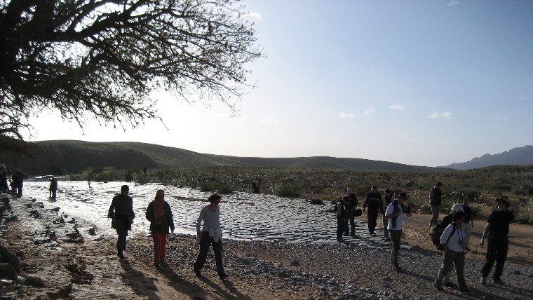 Travers�e Oriental _ P�dagogie