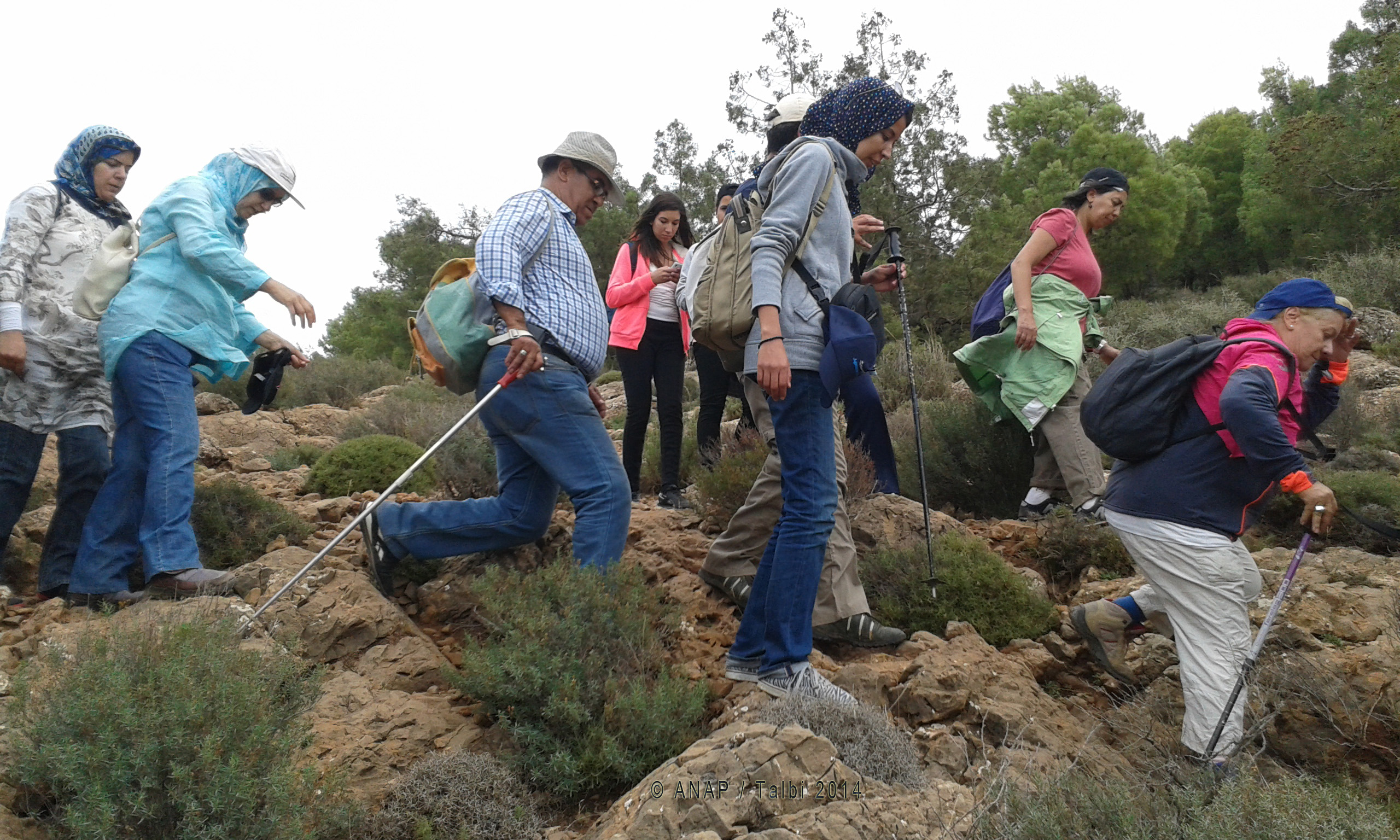 A l'�preuve de la montagne! 2