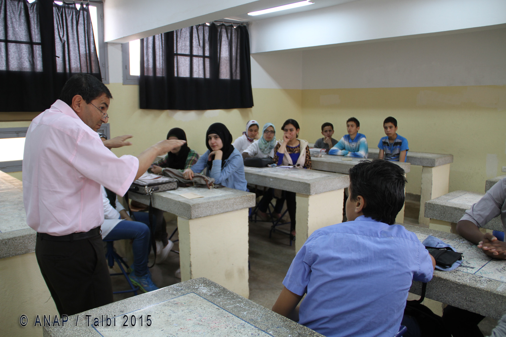 Atelier de classification 1