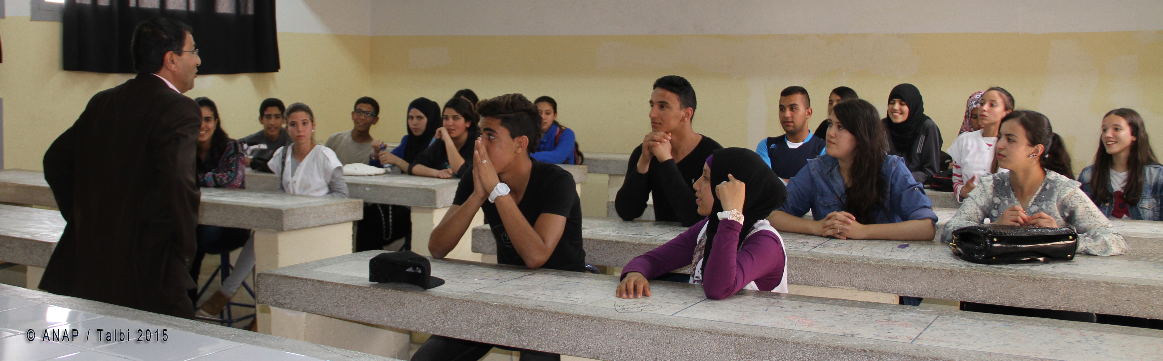 Atelier de classification