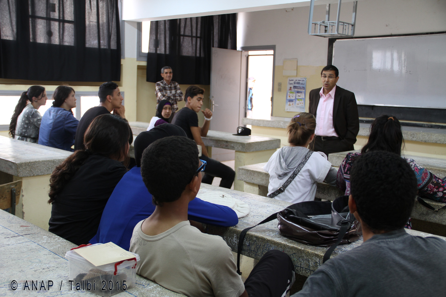 Atelier de classification 3