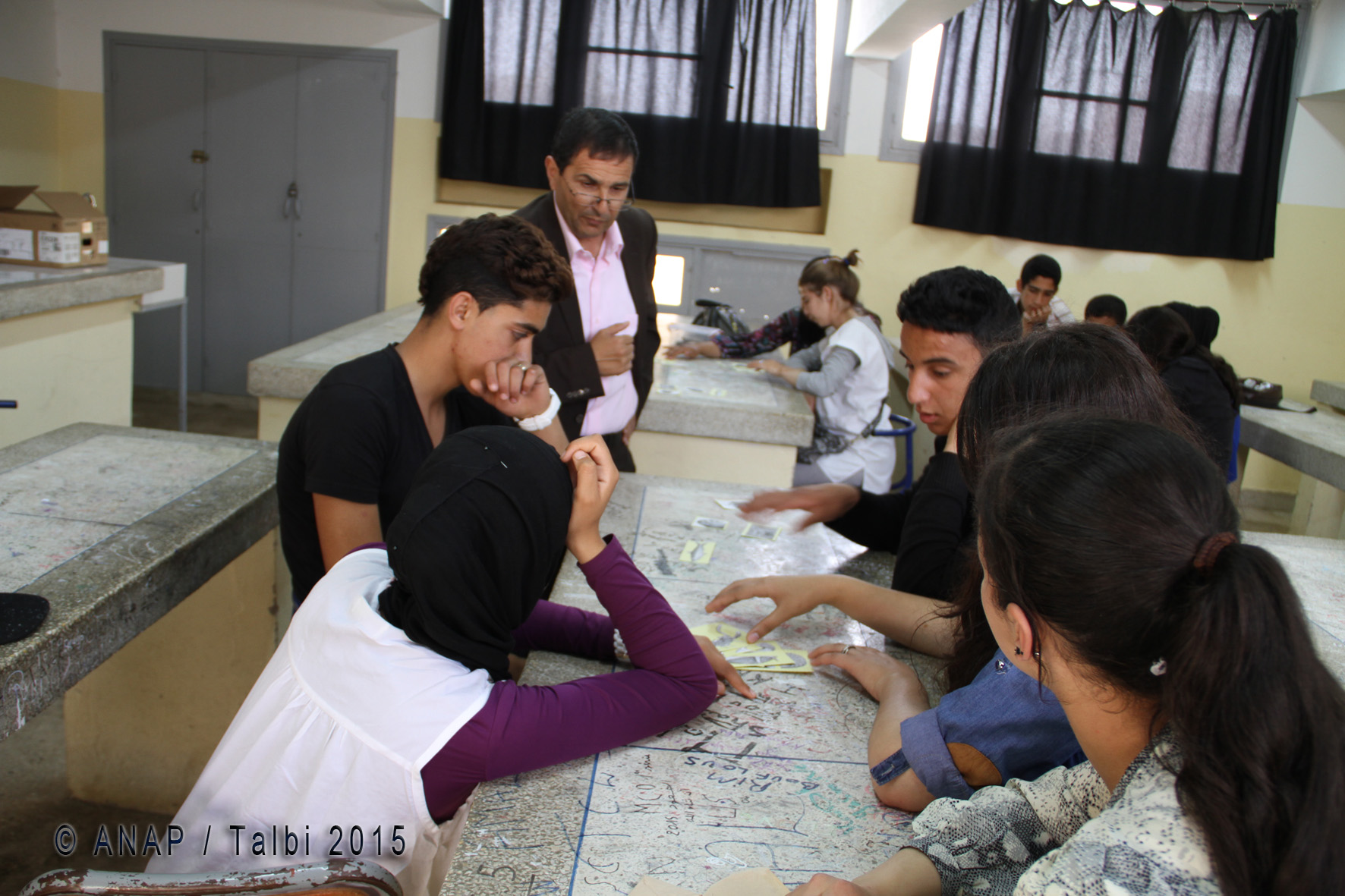 Atelier de classification 4